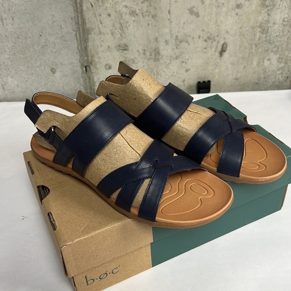 B.O.C Croatian Navy sandal | Size 10 - Picture 7 of 7